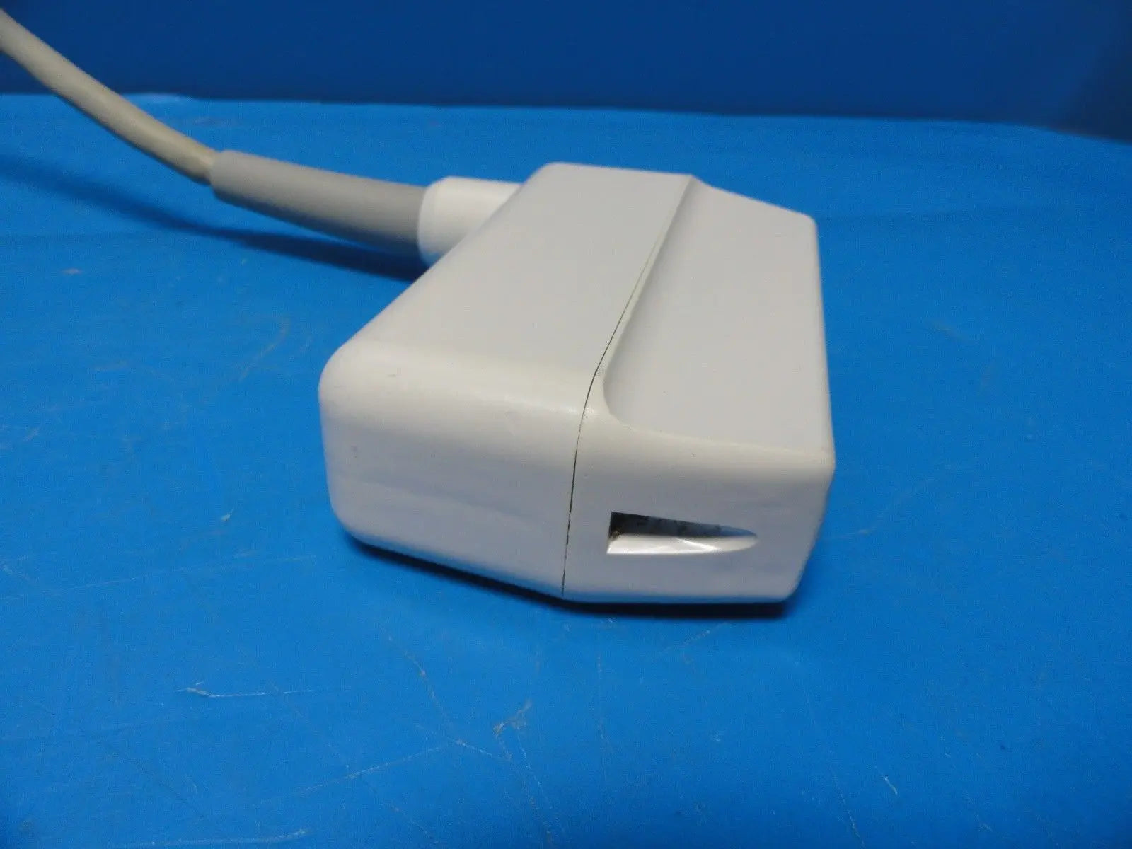 GE 5 E 5.0 MHz P/N46-224829G1  Linear Array Ultrasound Transducer (8876) DIAGNOSTIC ULTRASOUND MACHINES FOR SALE