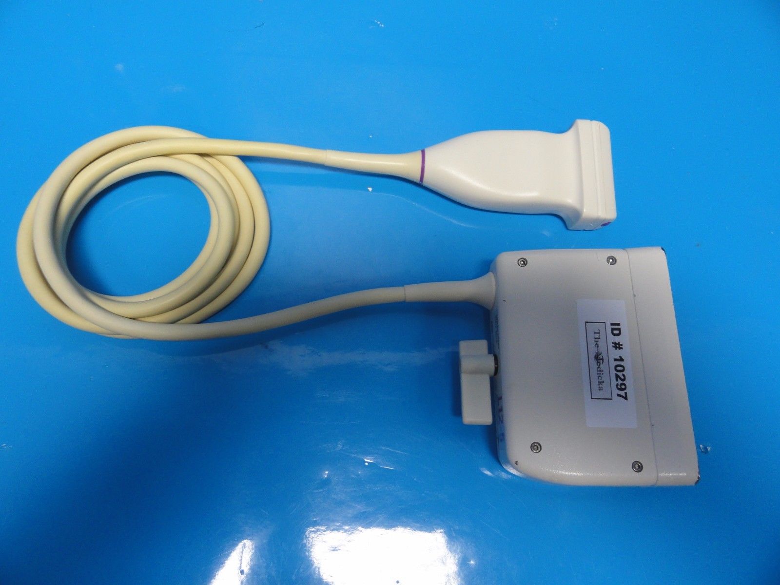 ATL L12-5 50 MM Broadband Linear Array Probe for ATL HDI Series Systems (10297) DIAGNOSTIC ULTRASOUND MACHINES FOR SALE