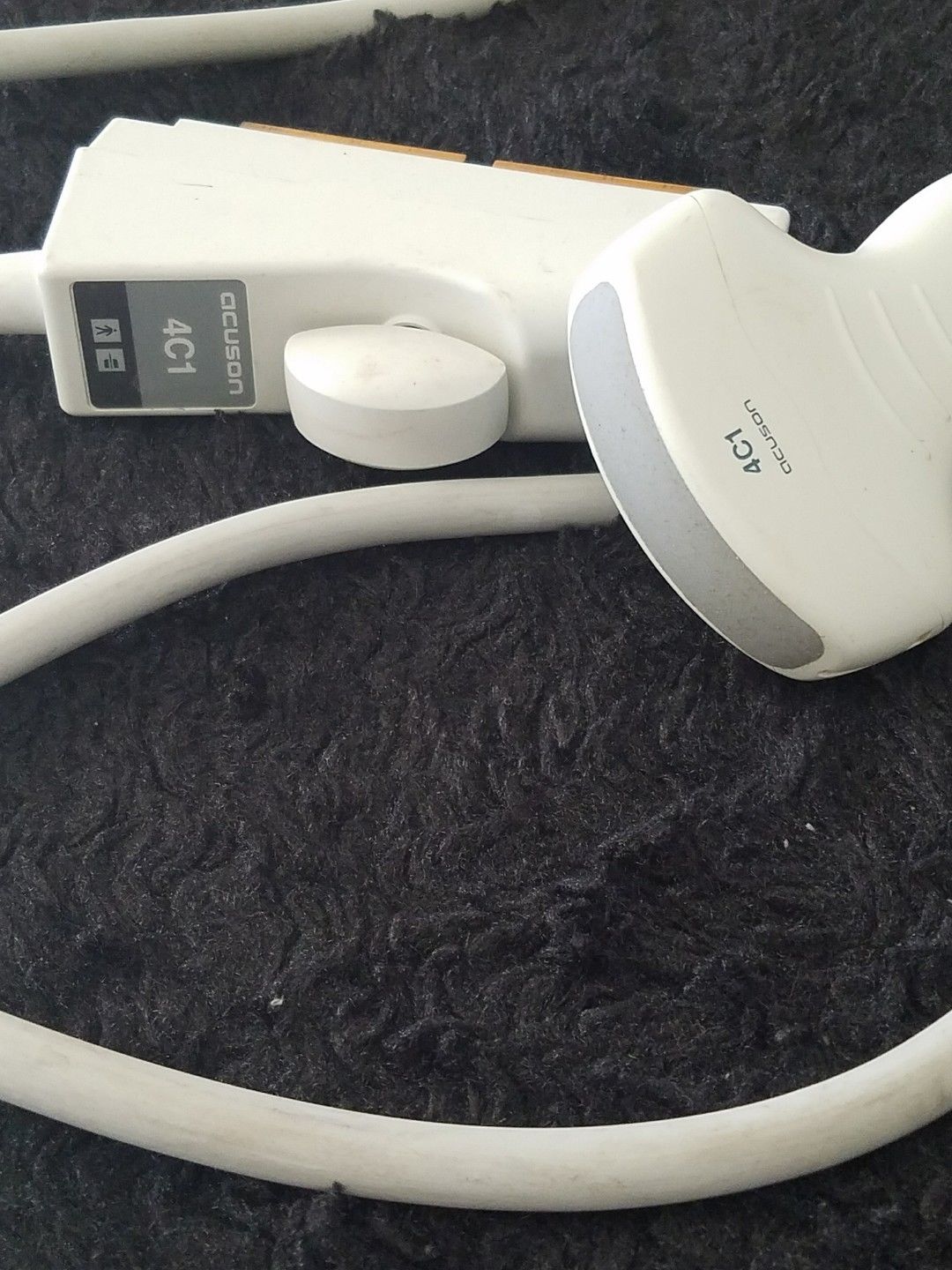 Acuson 4C1 Ultrasound Probe 08258525 DIAGNOSTIC ULTRASOUND MACHINES FOR SALE