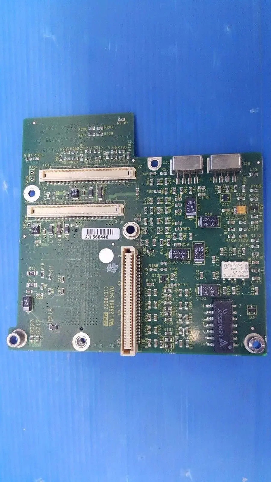 GE medical sys Vivid i Ultrasound Laptop p/n  R2418272-4 Rev 000 PCB Medical Sys DIAGNOSTIC ULTRASOUND MACHINES FOR SALE
