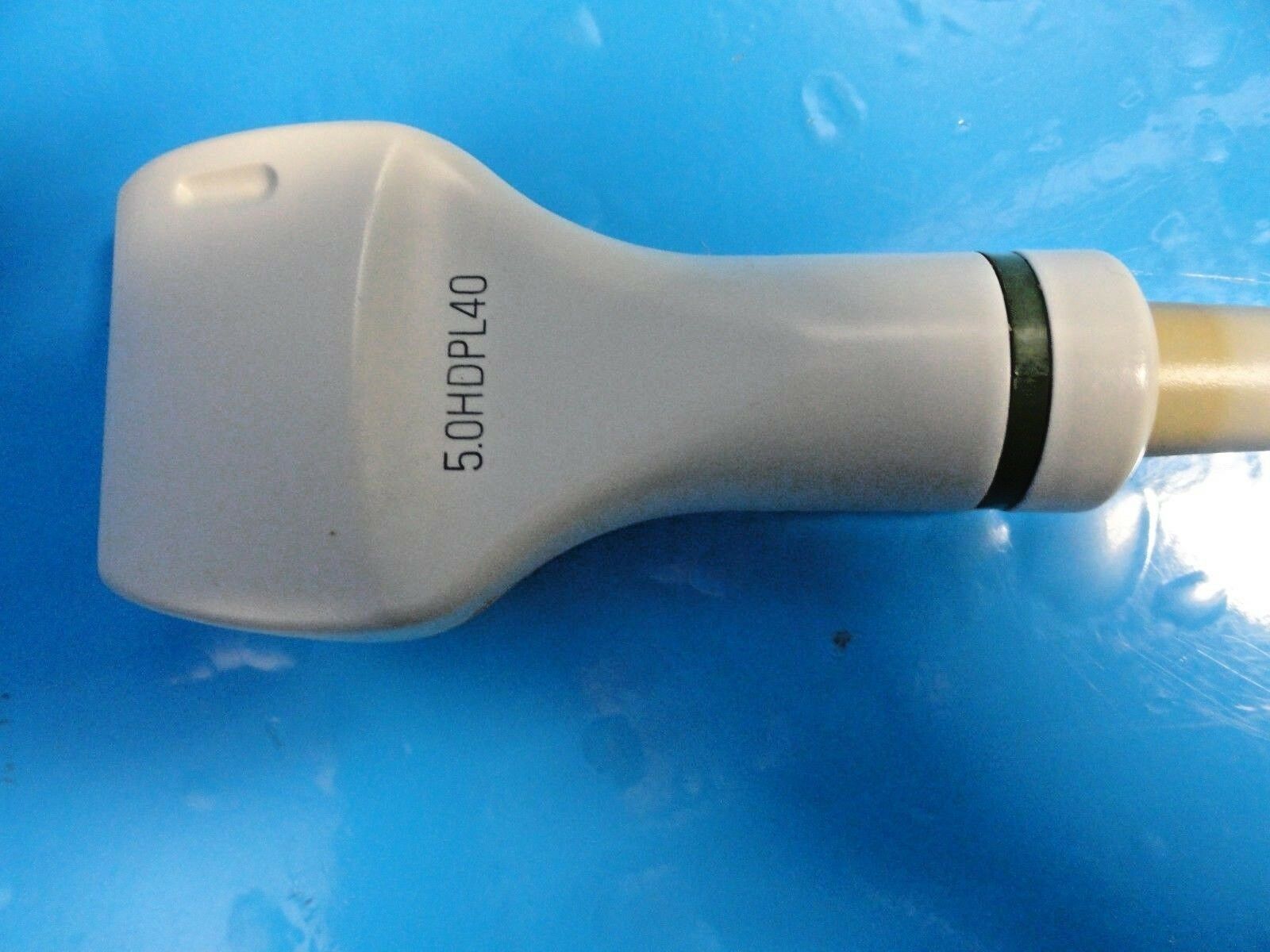 Siemens 5.0HDPL40 Linear Array Ultrasound Transducer for Sonoline Elegra ~15758 DIAGNOSTIC ULTRASOUND MACHINES FOR SALE