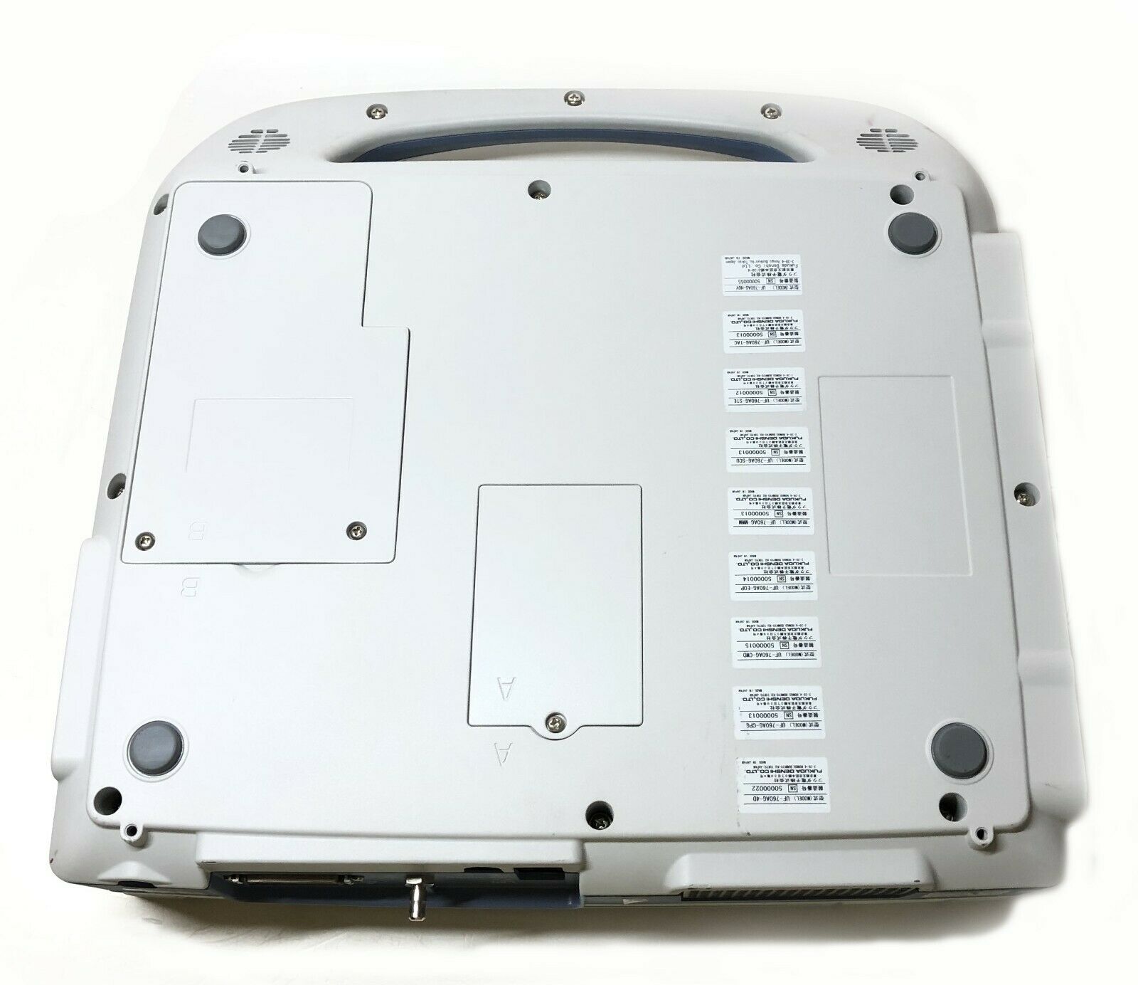 FUKUDA DENSHI PaoLus UF-760AG Full Digital Color Portable Ultrasound System DIAGNOSTIC ULTRASOUND MACHINES FOR SALE