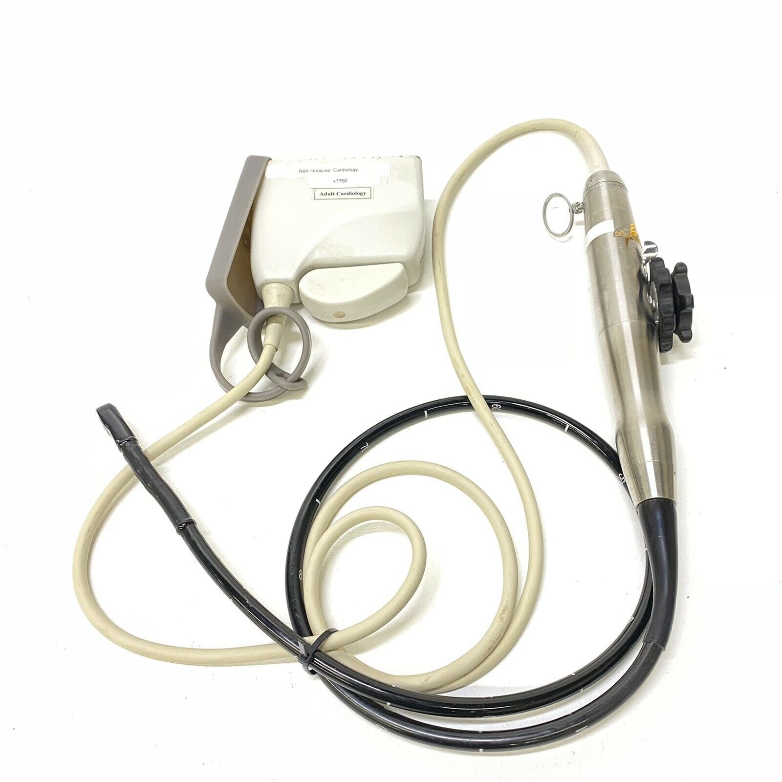 PHILIPS S7-2 Omni Ultrasound Transducer Probe (As Is Untested) DIAGNOSTIC ULTRASOUND MACHINES FOR SALE