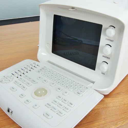 Vet 10'' LCD Digital Ultrasound Scanner Micro-Convex Cardiac Probe + 3D Version DIAGNOSTIC ULTRASOUND MACHINES FOR SALE