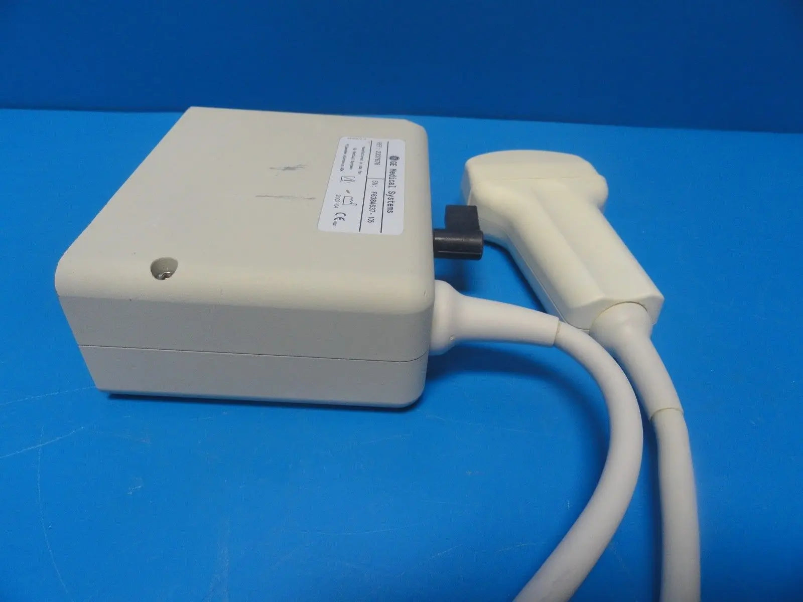 GE AT-C52 (AT C5-2) Ref 2337678 Convex Ultrasound Transducer Probe (6703) DIAGNOSTIC ULTRASOUND MACHINES FOR SALE