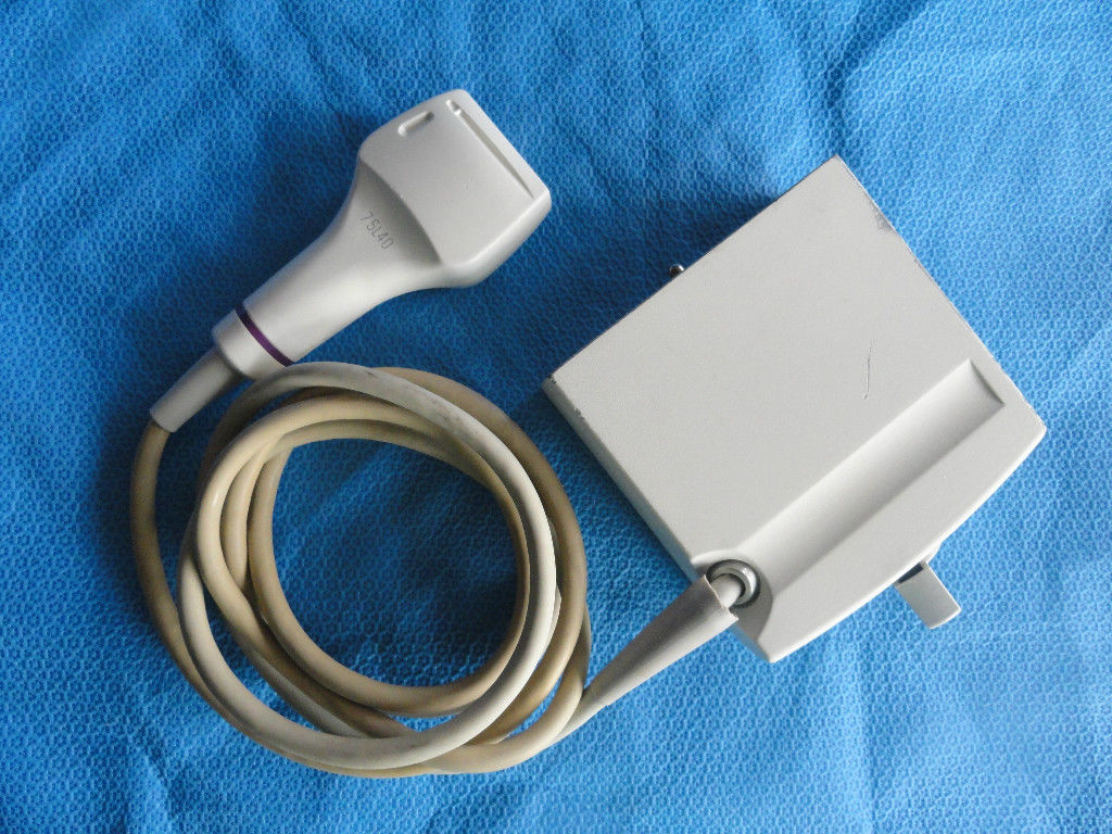 Siemens Elegra 7.5L40 Linear Array Probe /Transducer P/N 5260281-L0850 (3401) DIAGNOSTIC ULTRASOUND MACHINES FOR SALE