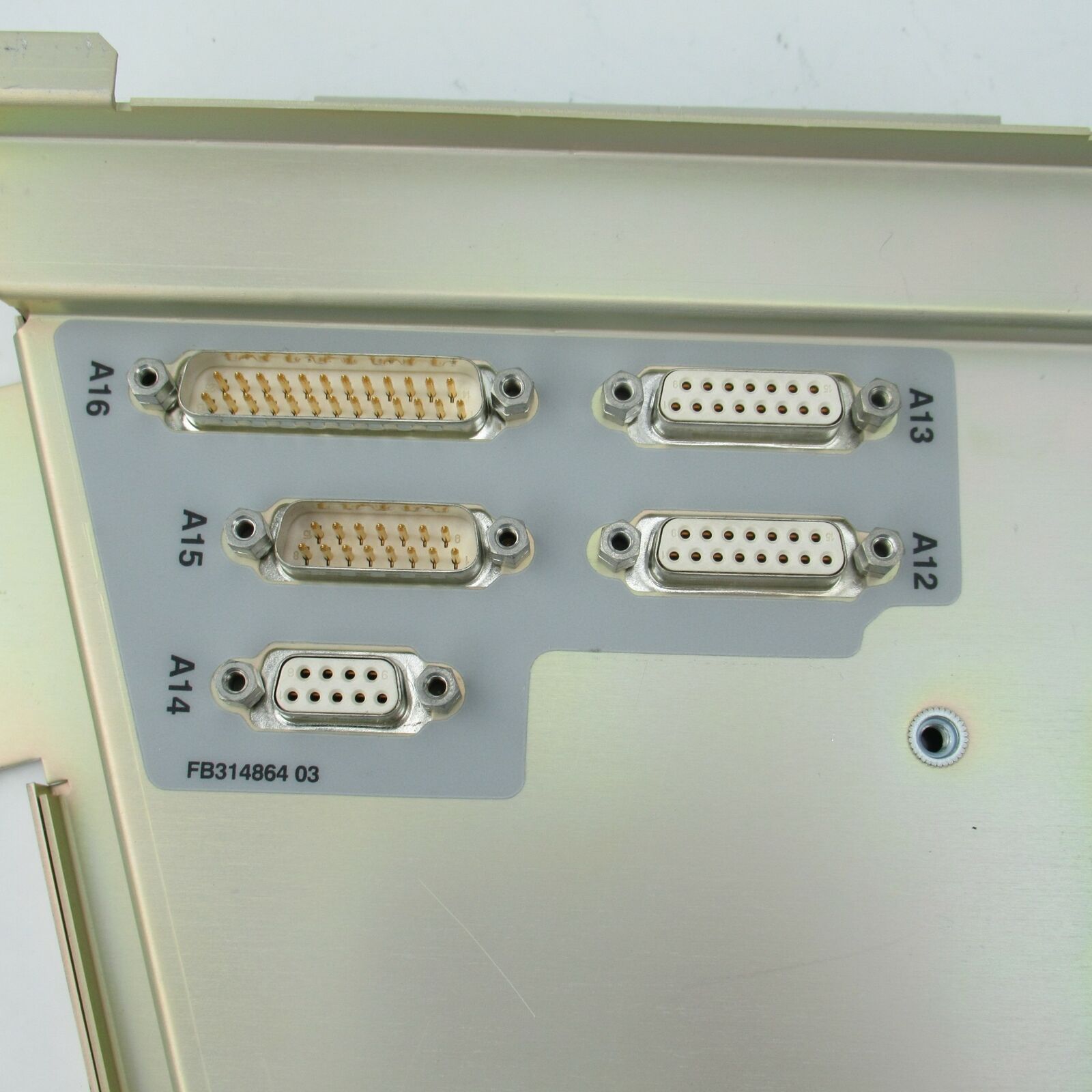 GE INTERNAL I/O BOARD ASSEMBLY FOR VIVID 7 ULTRASOUND MACHINE - FC200446 DIAGNOSTIC ULTRASOUND MACHINES FOR SALE