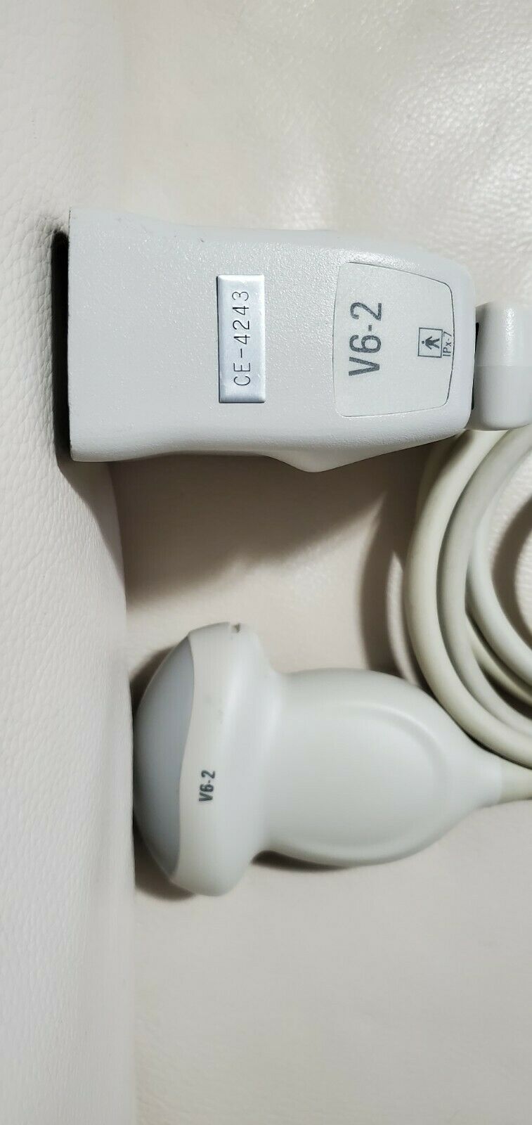 Philips IU22, 3D, V6-2 Ultrasound Transducer. Fully Functional. DIAGNOSTIC ULTRASOUND MACHINES FOR SALE