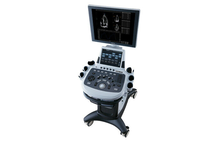 Ultrasound Machine SIUI Apogee 5500 w/2 Probes (DICOM) (NEW) DIAGNOSTIC ULTRASOUND MACHINES FOR SALE