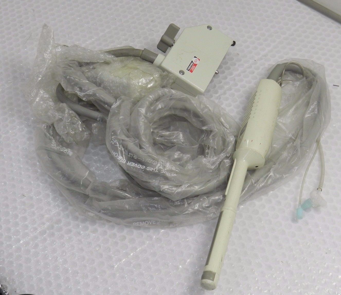 Toshiba PVL-516S Bi-Plane 5MHz/5MHz Convex/Linear Probe (3375) @BX21 DIAGNOSTIC ULTRASOUND MACHINES FOR SALE