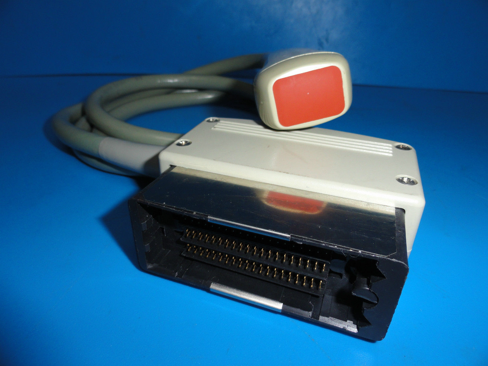 HP 21200B 2.5 MHz P/N 21200-68100 Phased Array Adult Cardiac Probe (3520 & 3526) DIAGNOSTIC ULTRASOUND MACHINES FOR SALE