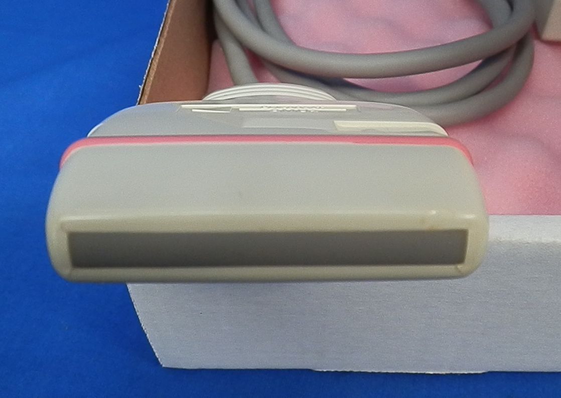 Toshiba PLK-805AT Ultrasound Transducer Probe, 90 Day Warranty DIAGNOSTIC ULTRASOUND MACHINES FOR SALE