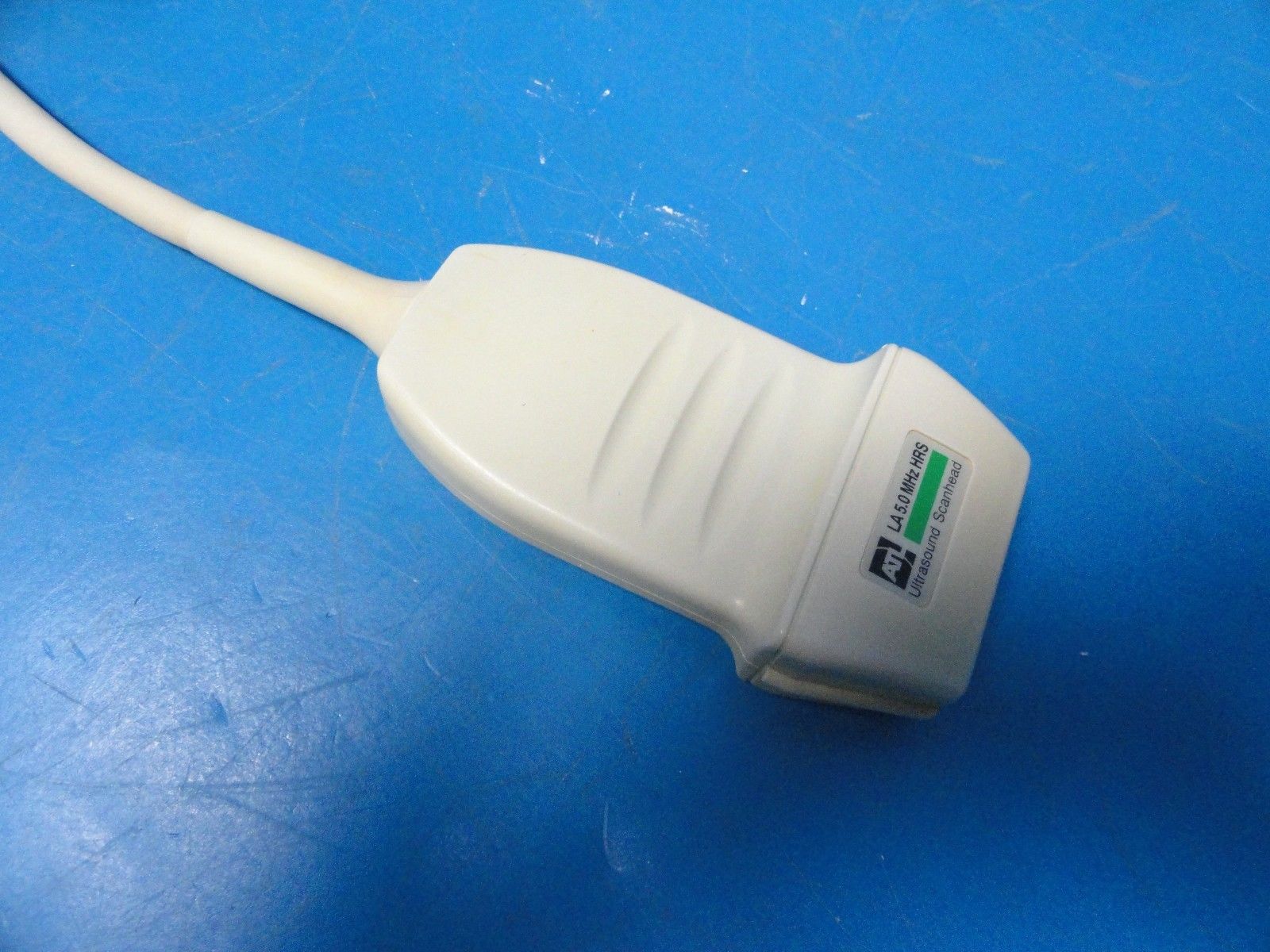 ATL L5 38MM P/N 4000-0259-03 Linear Array Ultrasound Probe for UM9 HDI (8819) DIAGNOSTIC ULTRASOUND MACHINES FOR SALE