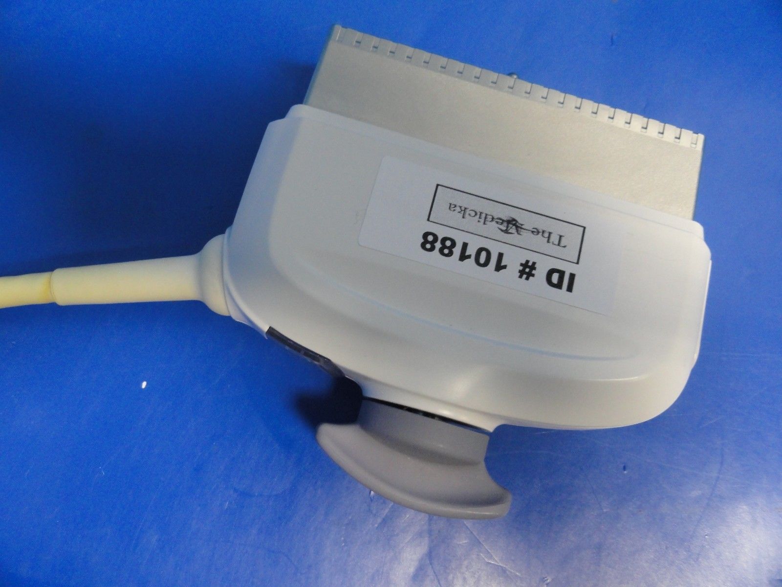 2011 GE M5S-D (GE-3MIX) Active Matrix Single Crystal Phased  Array Probe /10188 DIAGNOSTIC ULTRASOUND MACHINES FOR SALE