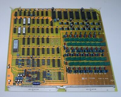 #2159930 GE Healthcare RT3200 Ultrasound System Circuit Board U104472 DIAGNOSTIC ULTRASOUND MACHINES FOR SALE