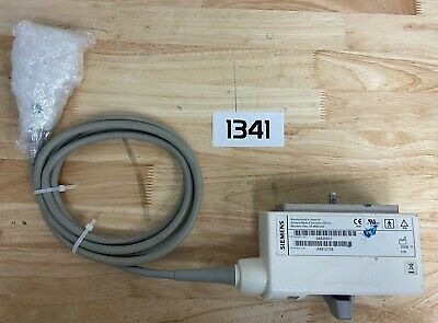 Siemens Ultrasound Transducer 04839507 (S1341) DIAGNOSTIC ULTRASOUND MACHINES FOR SALE