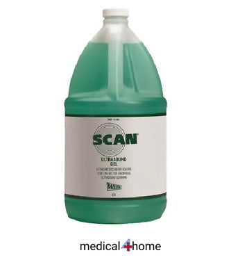 Ultrasound Gel Scan Transmission - 1 gallon - Free Shipping 611400011284 DIAGNOSTIC ULTRASOUND MACHINES FOR SALE