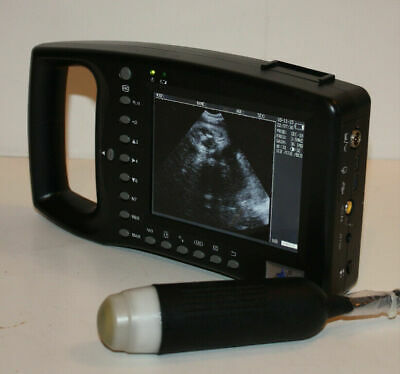 WED-2000AV Sector Probe Veterinary Ultrasound for Goats, Pigs and Sheep DIAGNOSTIC ULTRASOUND MACHINES FOR SALE