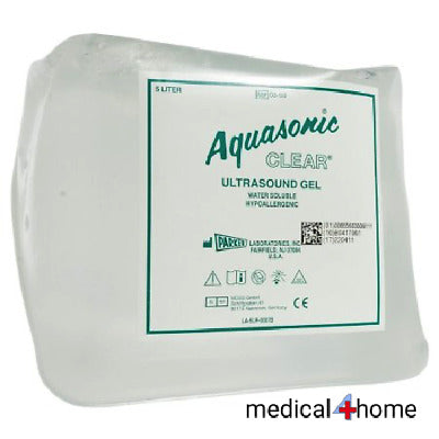 Ultrasound Aquasonic Clear Transmission 5 Liter - Free Shipping 703856076129 DIAGNOSTIC ULTRASOUND MACHINES FOR SALE