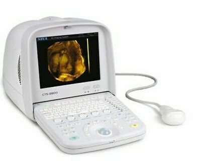 SIUI CTS-8800 ULTRASOUND MACHINE WITH 4D PROBE AND 4D FUNCTION DIAGNOSTIC ULTRASOUND MACHINES FOR SALE