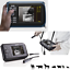 US Veterinary Ultrasound Scanner System cows /horse/Animal,Rectal Probe + Belt DIAGNOSTIC ULTRASOUND MACHINES FOR SALE