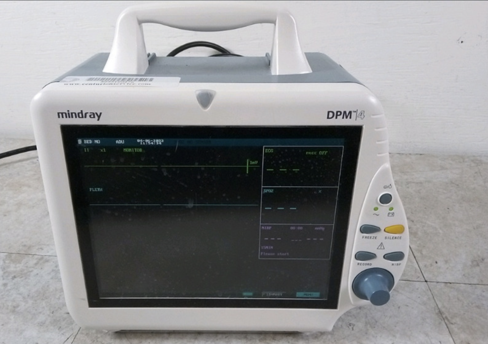 MINDRAY DPM 4 PATIENT MONITOR DIAGNOSTIC ULTRASOUND MACHINES FOR SALE