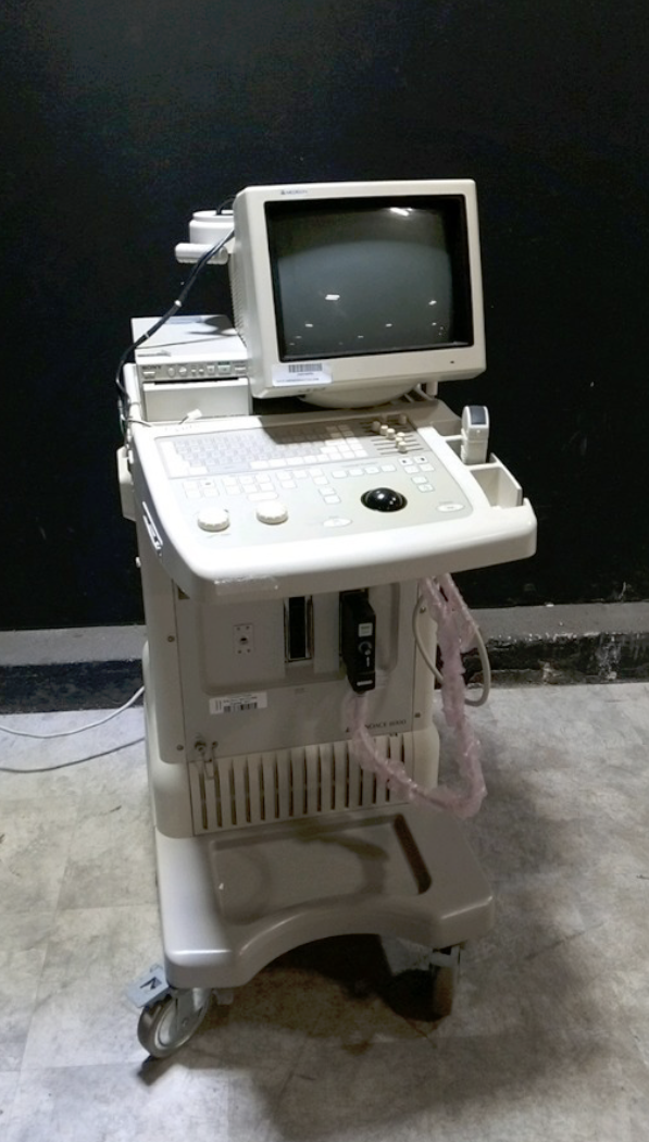 MEDISON SONOACE 6000 ULTRASOUND MACHINE WITH 1 PROBE DIAGNOSTIC ULTRASOUND MACHINES FOR SALE