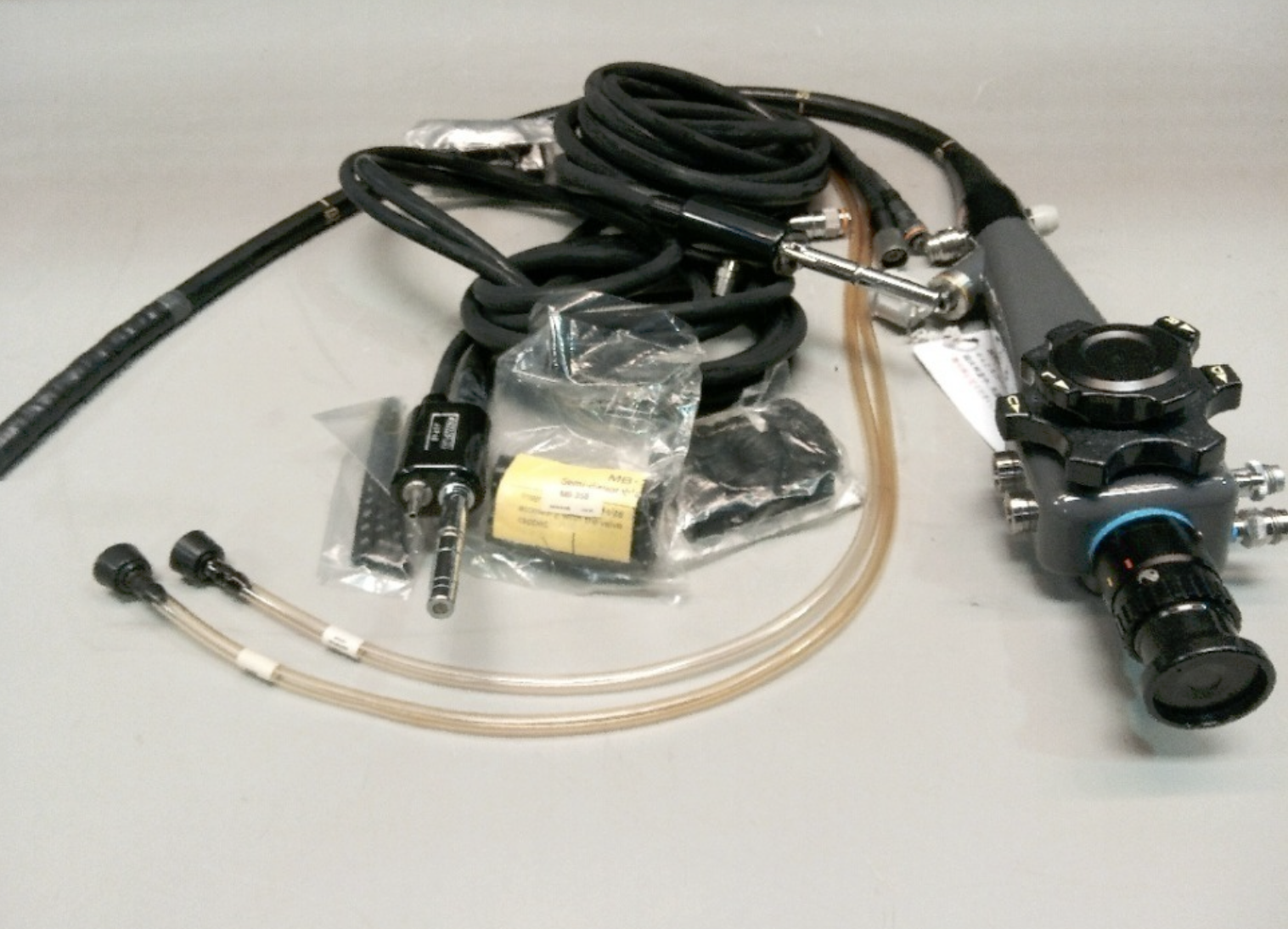 OLYMPUS OSF-2 SIGMOIDOSCOPE DIAGNOSTIC ULTRASOUND MACHINES FOR SALE