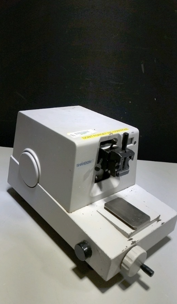 SHANDON AS 325 MICROTOME DIAGNOSTIC ULTRASOUND MACHINES FOR SALE