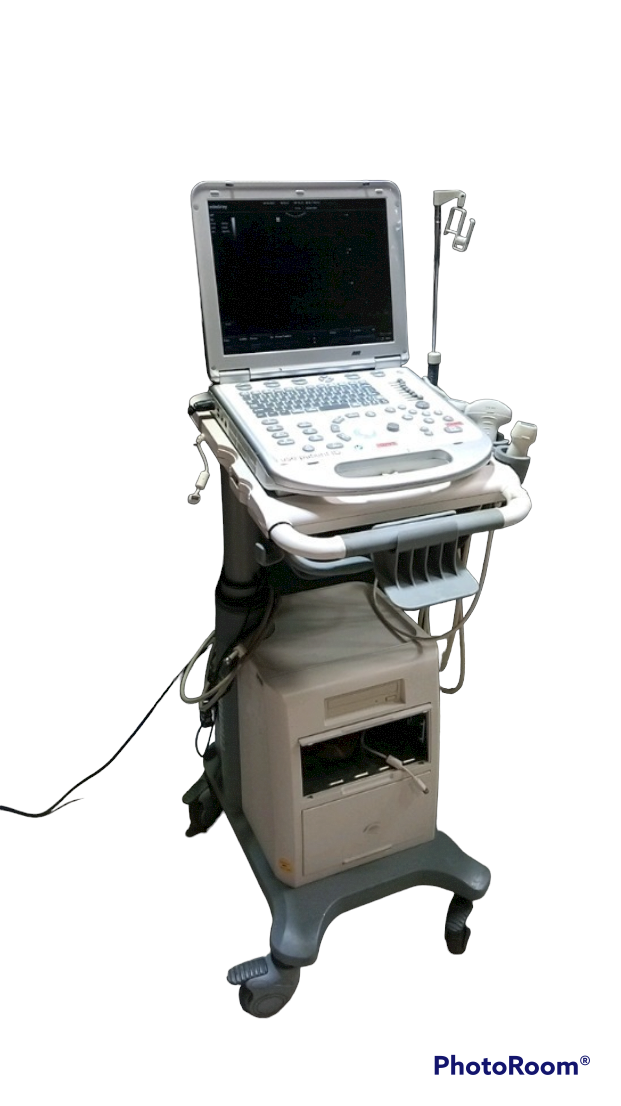 Advanced Ultrasound Mindray M7 with 3 Probes, Cart,Triple Probe Connector -2018 DIAGNOSTIC ULTRASOUND MACHINES FOR SALE