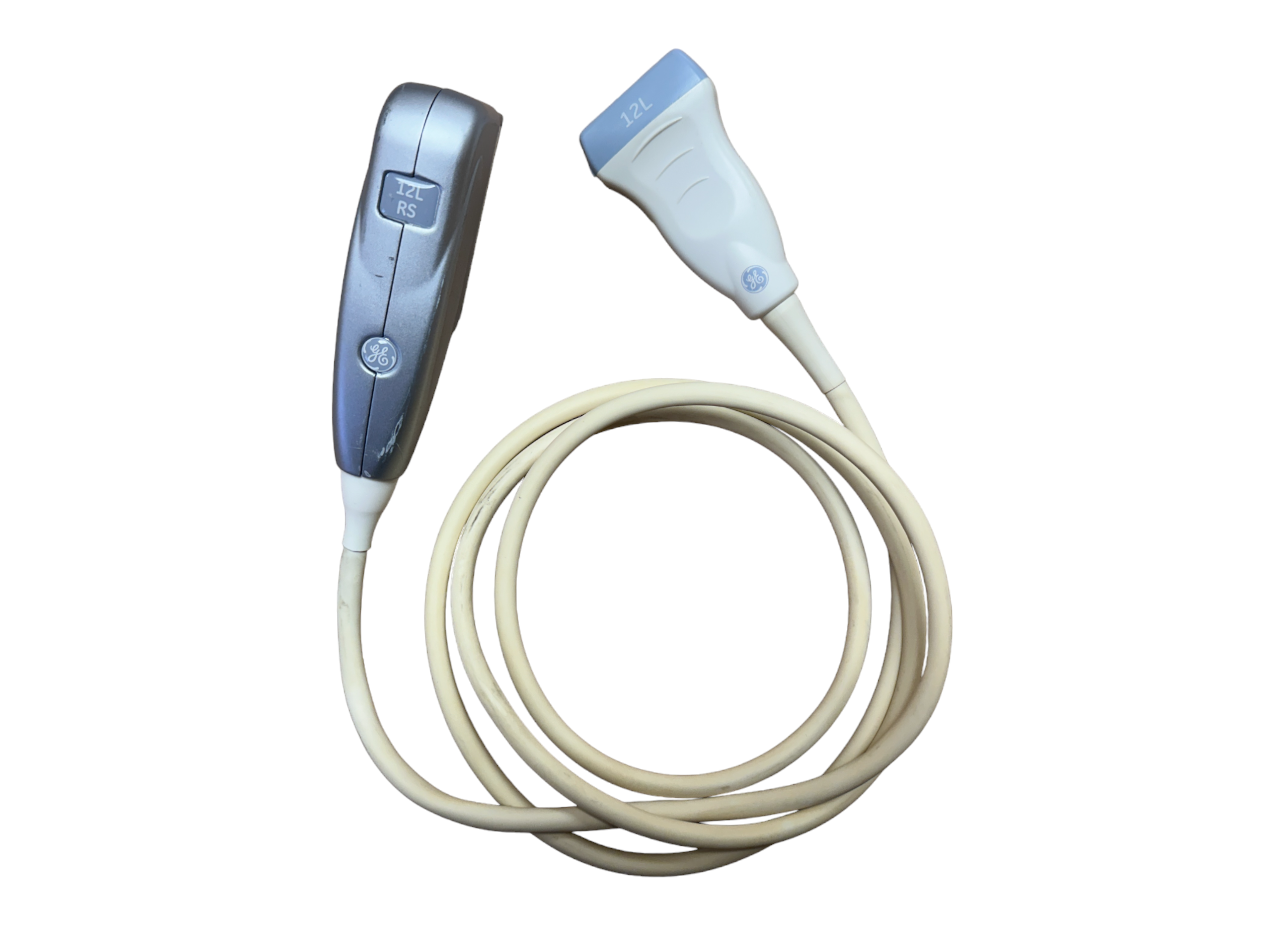 GE 12L-RS ULTRASOUND PROBE TRANSDUCER 2014 DIAGNOSTIC ULTRASOUND MACHINES FOR SALE