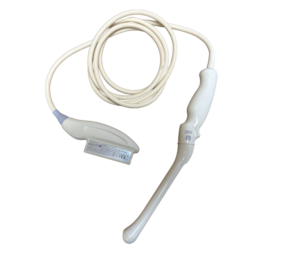 GE E8C-RS Ultrasound Probe Endovaginal, TV Transducer DIAGNOSTIC ULTRASOUND MACHINES FOR SALE