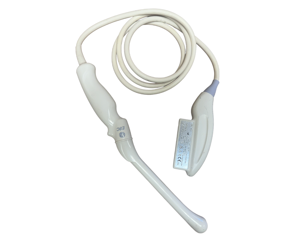 GE E8C-RS Ultrasound Probe Endovaginal, TV Transducer DIAGNOSTIC ULTRASOUND MACHINES FOR SALE