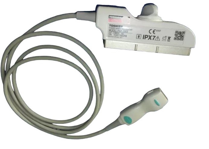 Ultrasund probe Transducer TOSHIBA PST-25ST DIAGNOSTIC ULTRASOUND MACHINES FOR SALE