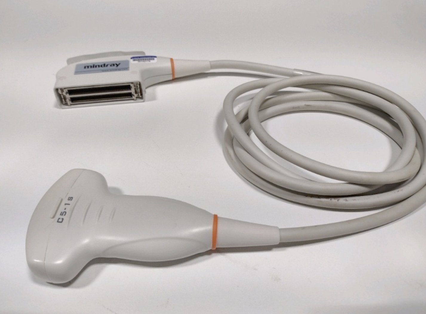 MINDRAY C5-1S Ultrasound Probe Transducer DIAGNOSTIC ULTRASOUND MACHINES FOR SALE