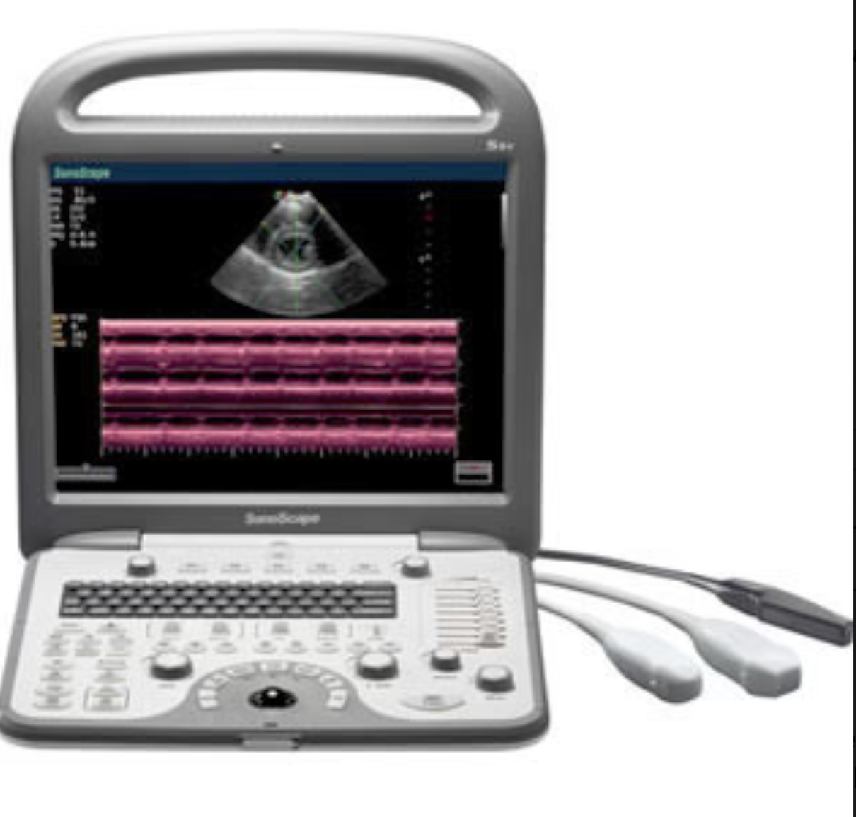 SonoScape S8 with Micro Convex C611 Probe for Small Animals  Warranty 1 Year DIAGNOSTIC ULTRASOUND MACHINES FOR SALE