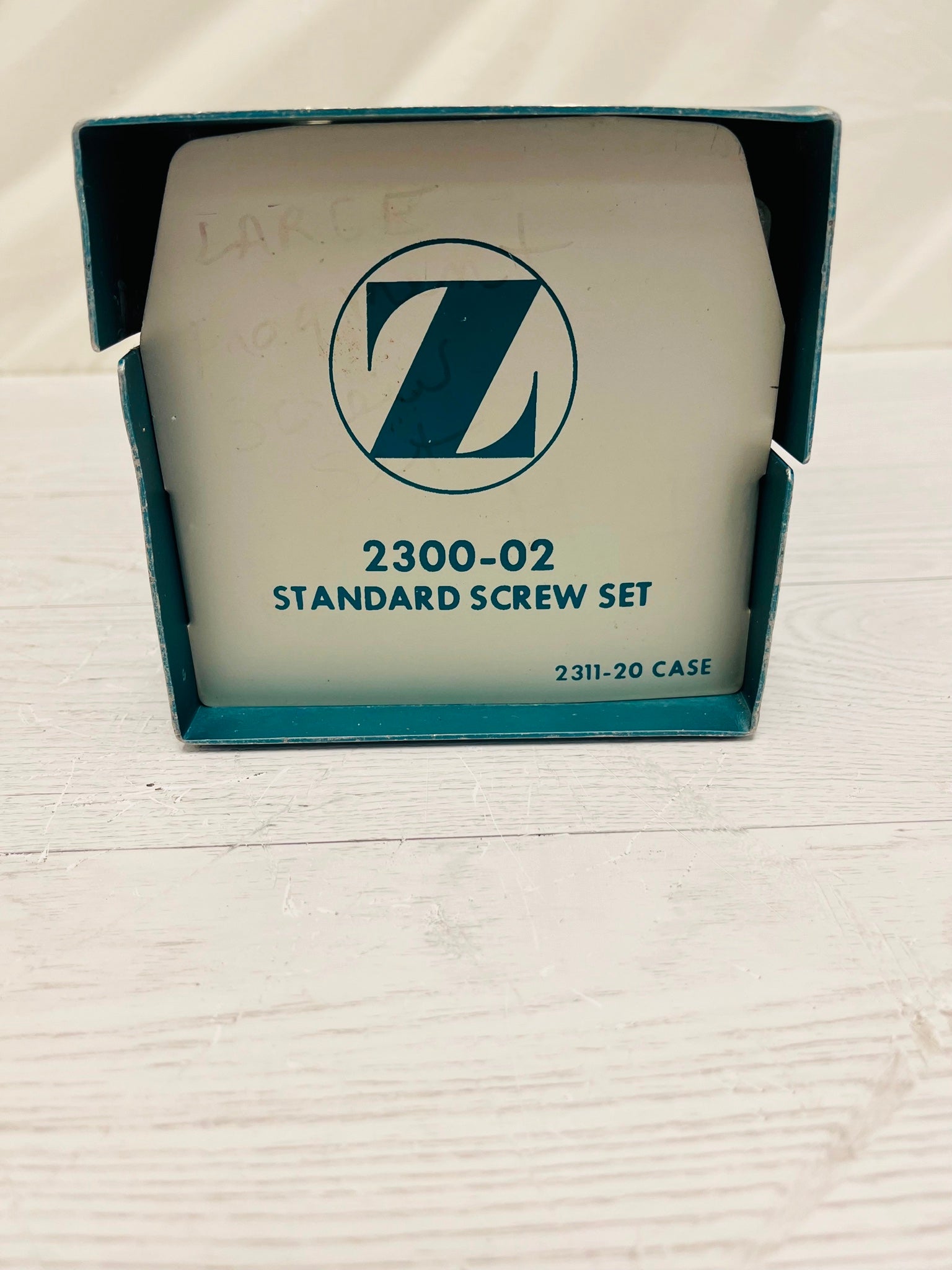 Z Standard Screw Set 2300-02 DIAGNOSTIC ULTRASOUND MACHINES FOR SALE